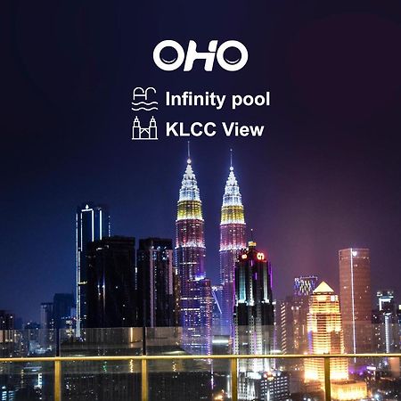 807кв.м. 1 спалень, 2 окремих ванних Квартира в KLCC Куала-Лумпур Екстер'єр фото